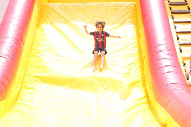 Kermesse at CPF